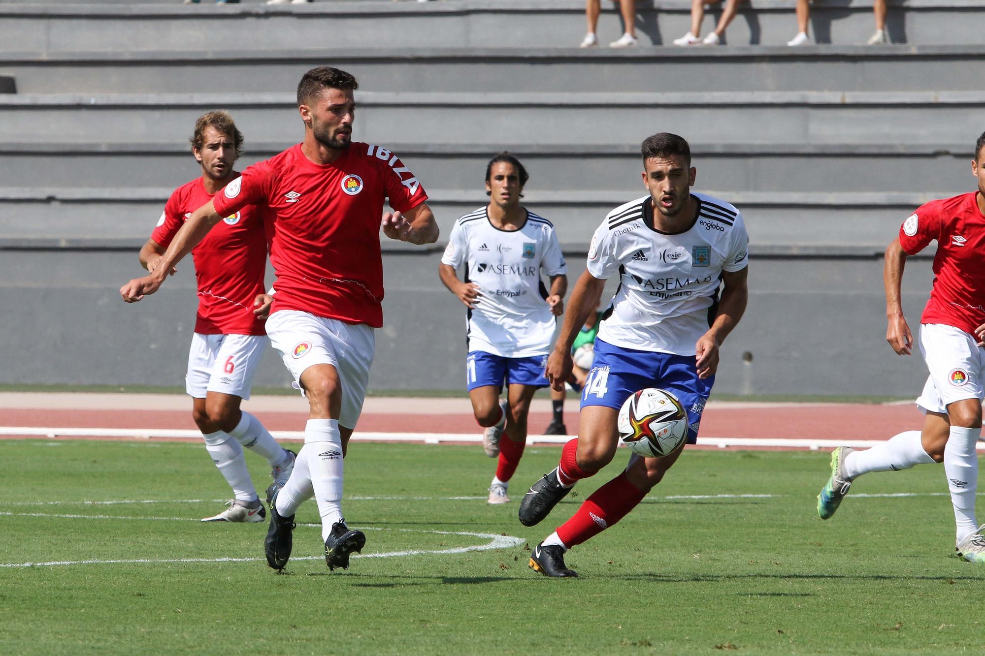 Partido CD Ibiza-Tarazona