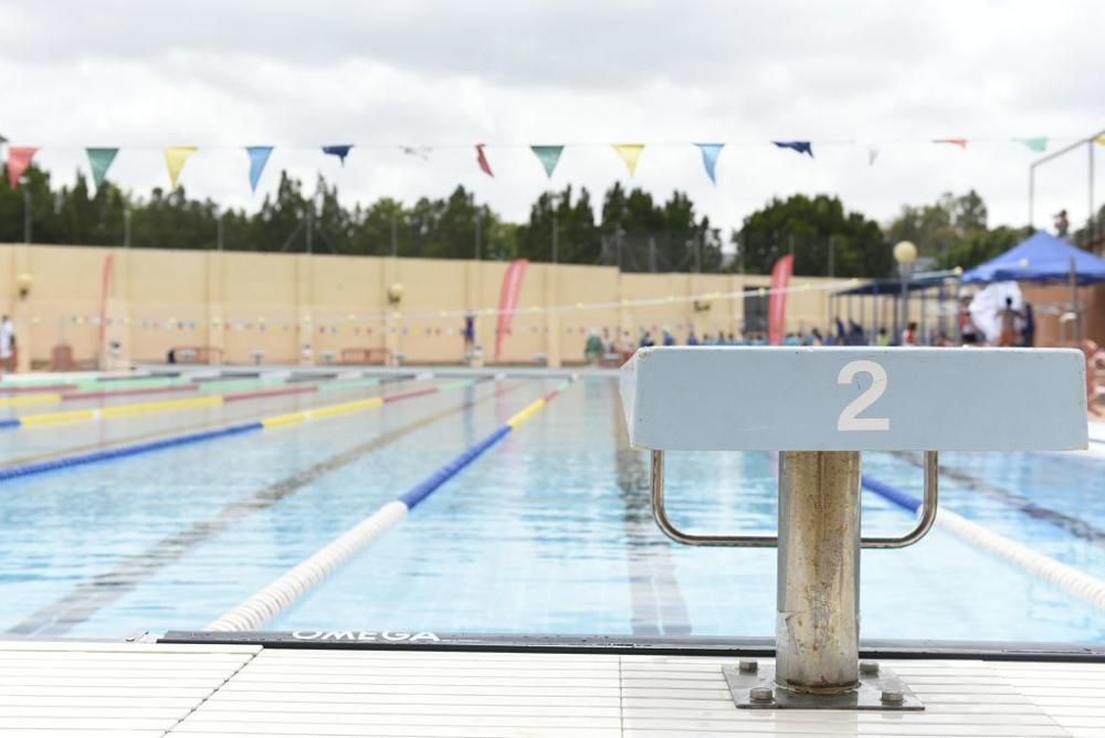 Regional de Natación