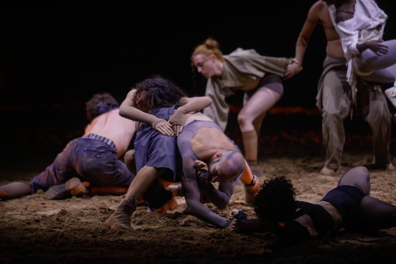 La danza llega a Flora