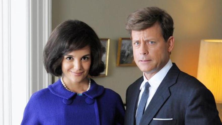 Los protagonistas de la serie, &#039;Los Kennedy&#039;.