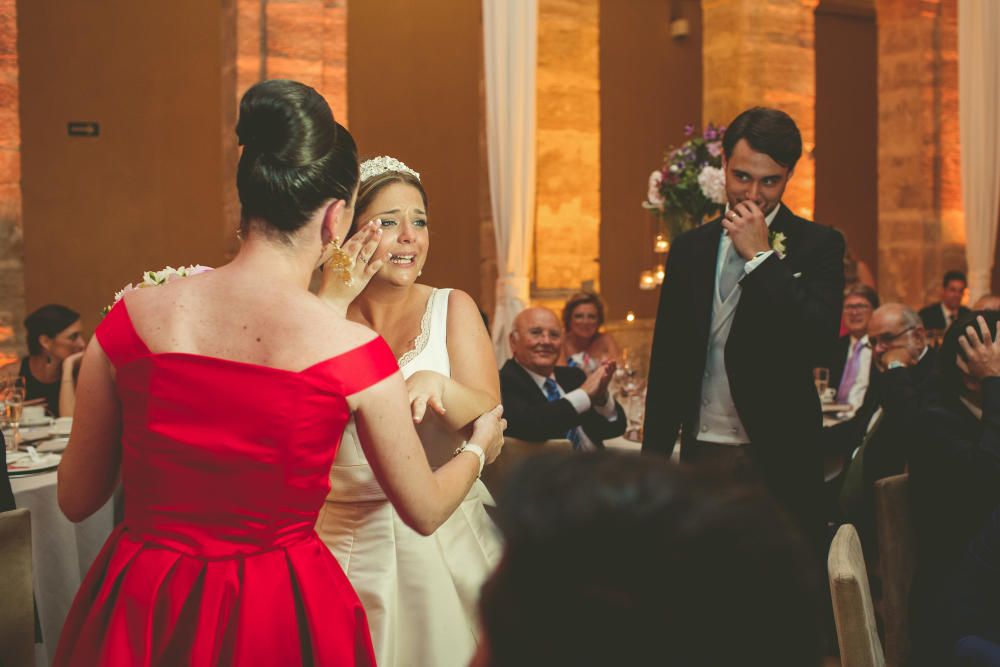 Boda de Natalia Bisbal Suay