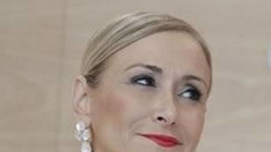 Cristina Cifuentes