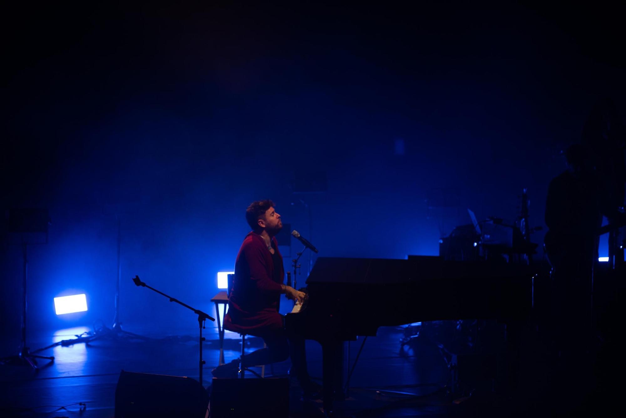 Pablo López enamora a A Coruña