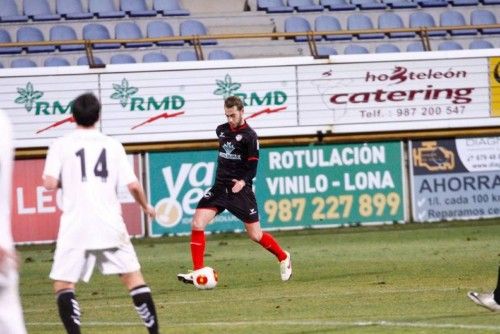 C. Leonesa - Zamora CF (1-1)