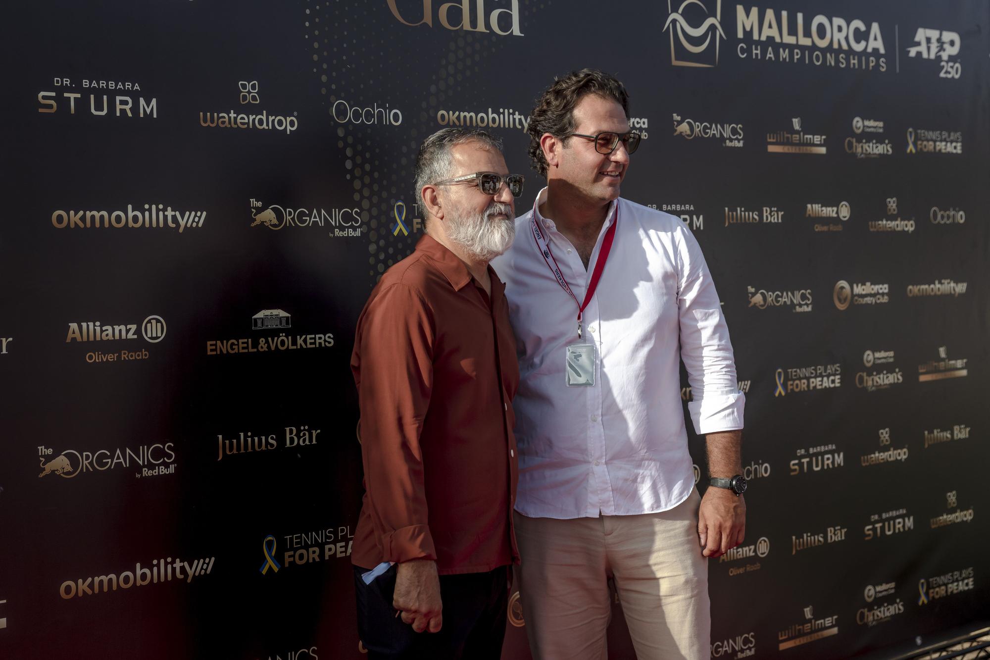 Gala de apertura del Mallorca Championships 2022