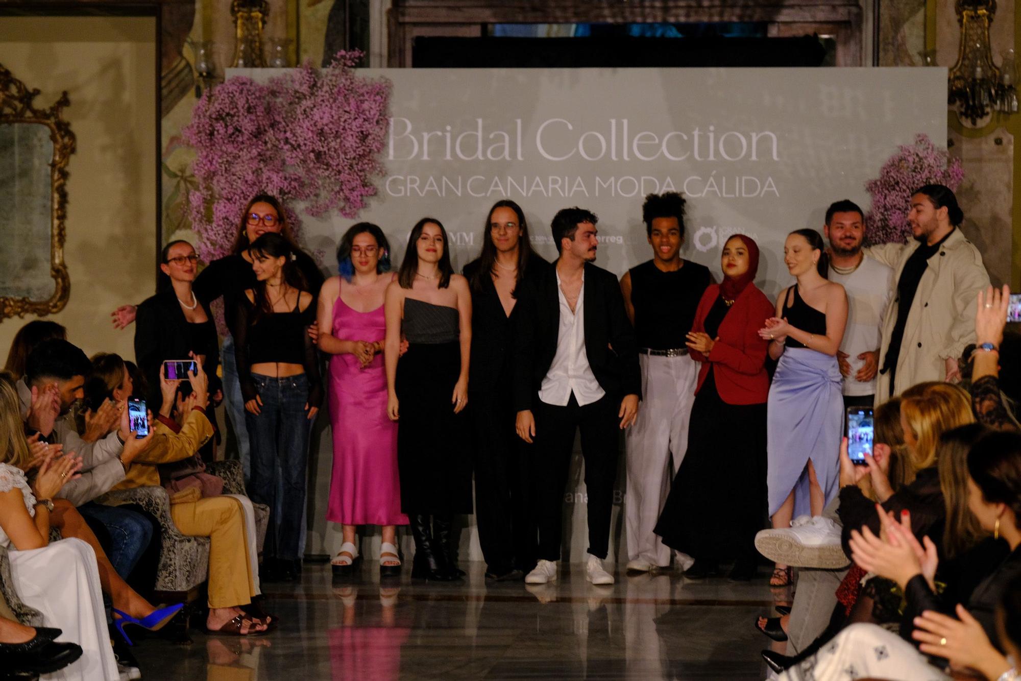 Segunda jornada de Bridal Collection Gran Canaria Moda Cálida