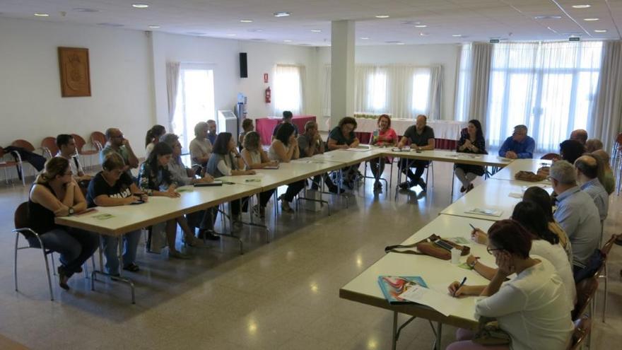 El Ayuntamiento de Santa Lucía promueve los hábitos saludables en los centros educativos
