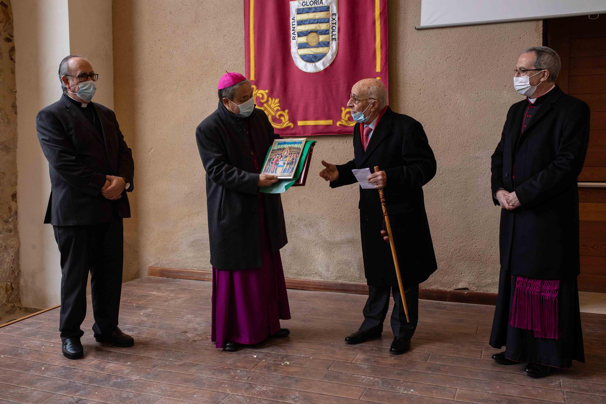 Galería | El nuncio del papa renueva en Villalpando la fe en la Inmaculada Concepción