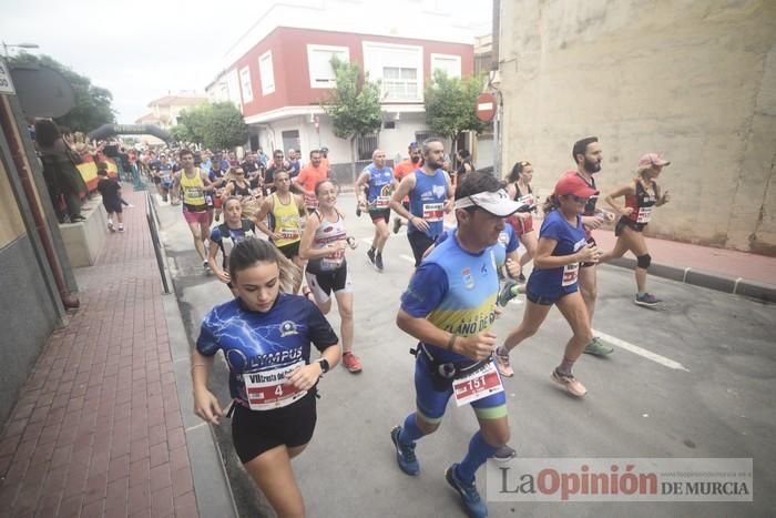 Running Day en la Cresta del Gallo