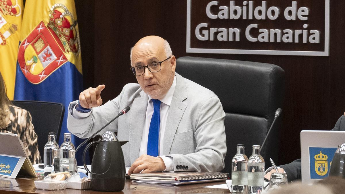 El Cabildo destina medio millón de euros a sufragar la visita del papa León XIV a Gran Canaria