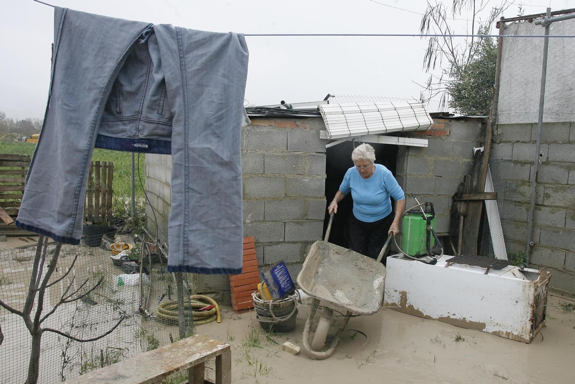 15 años de unas inundaciones históricas en Córdoba