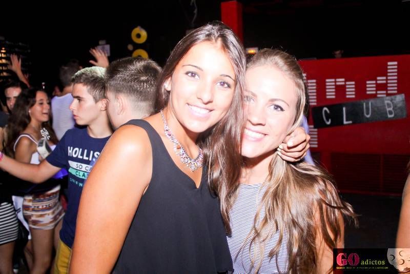 GALERÍA DE FOTOS- Gomad&Monster, La Mina Reapertura (13/09/14)