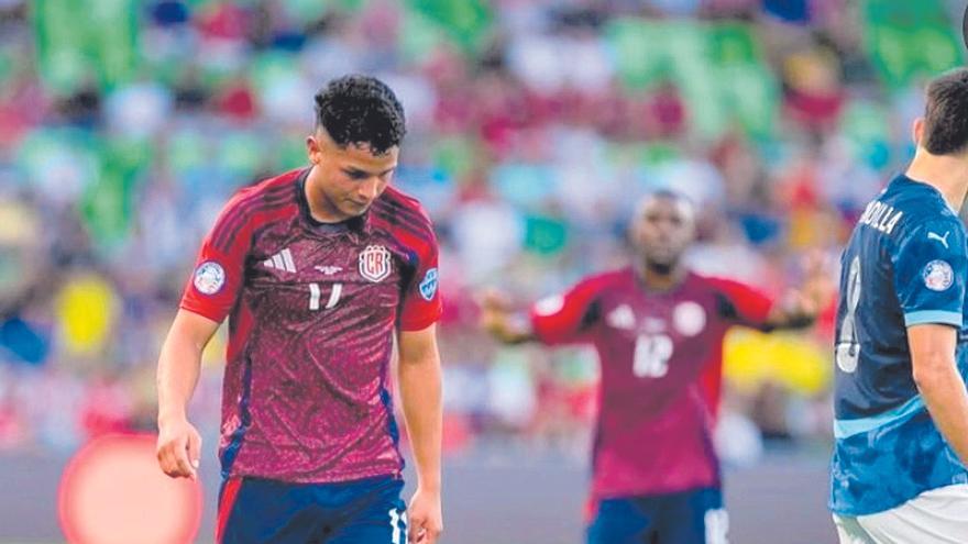 Warren Madrigal da soluciones a Baraja