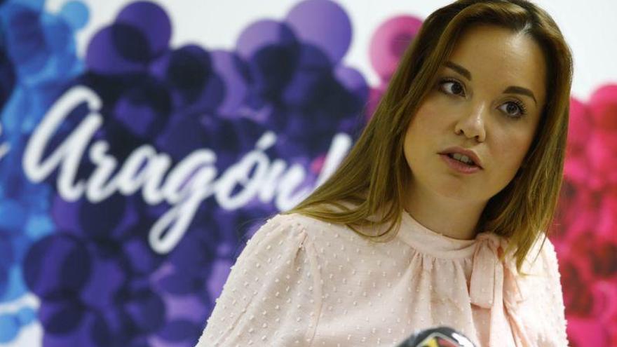 Maru Díaz considera &quot;muy grave&quot; la indisciplina de voto de Cabrera y Sanz