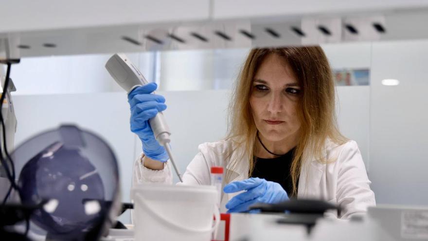 Noelia Tarazona: "La biopsia líquida nos permite tratar menos y mejor a los pacientes"