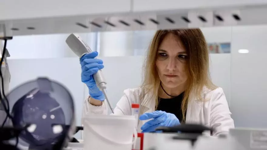Noelia Tarazona: "La biopsia líquida nos permite tratar menos y mejor a los pacientes"