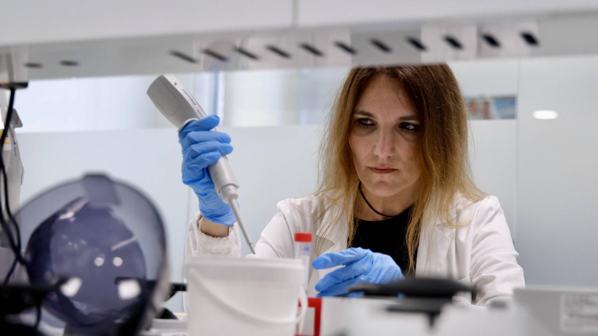 Noelia Tarazona: "La biopsia líquida nos permite tratar menos y mejor a los pacientes"