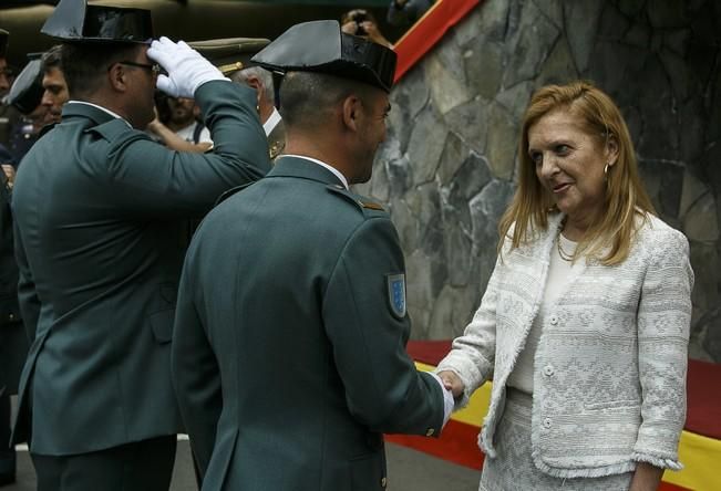 25/05/2016 GUARDIA CIVIL  Celebración del 172 aniversario de la fundación del cuerpo de la Guardia Civil en la comandancia de Ofra.José Luis González