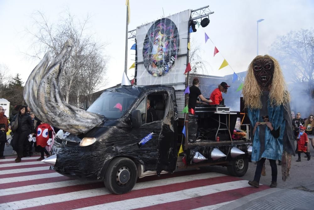 El Carnaval d''Artés en imatges