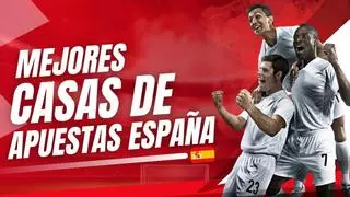 Mejores casas de apuestas deportivas de España: Top 4 plataformas fiables y seguras