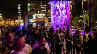 La increíble noche menguante de Barcelona: 125 discotecas y pubs cerrados