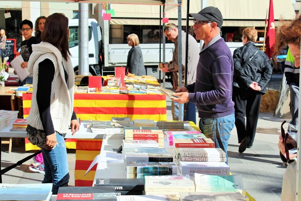 Sant Jordi 2016