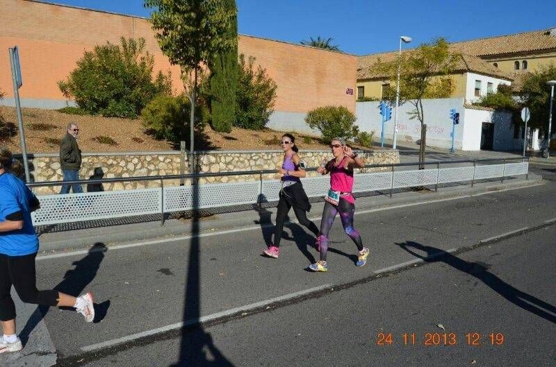 Media Maratón de Córdoba