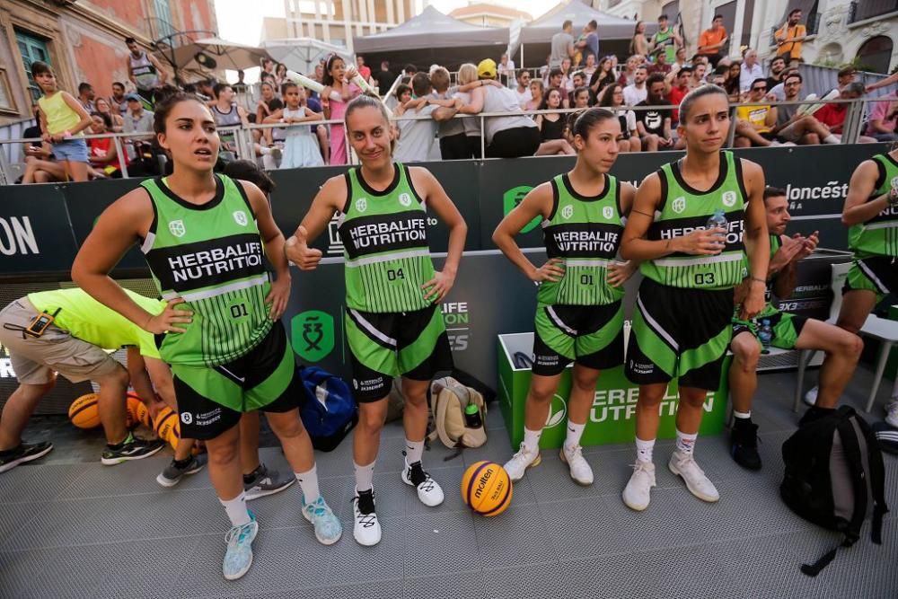 3x3 Herbalife en Murcia