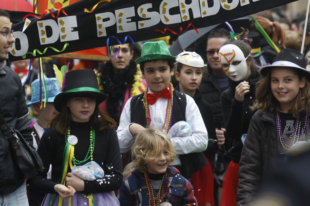 Carnaval en el Cabanyal 2018