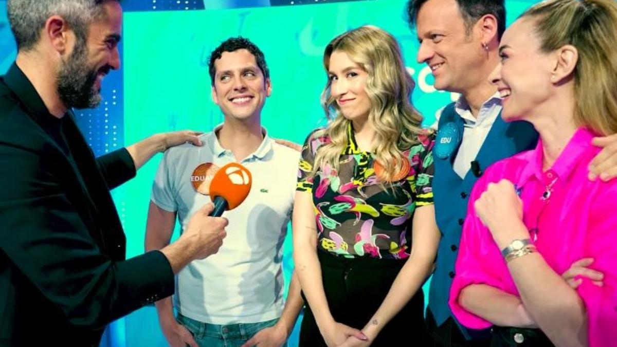 Esta es la cantidad que se llevan los famosos invitados a 'Pasapalabra'