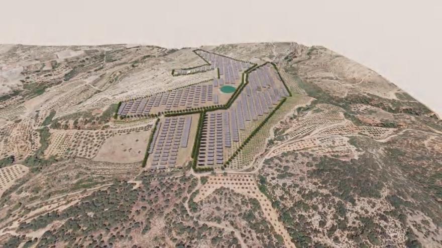 Promueven otro huerto solar de 104.000 m2 entre Agullent y Benissoda