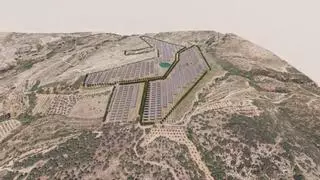Promueven otro huerto solar de 104.000 m2 entre Agullent y Benissoda