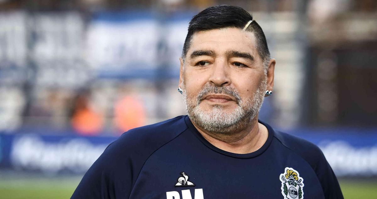 Maradona júnior: Mi padre no fue solo fútbol, fue alegría en la vida