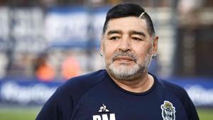 La muerte de Maradona, a juicio