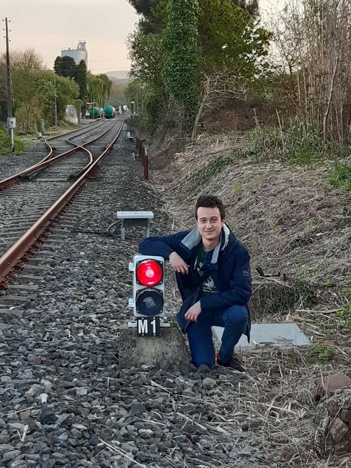 Pablo Martínez - 26 años, Pontevedra