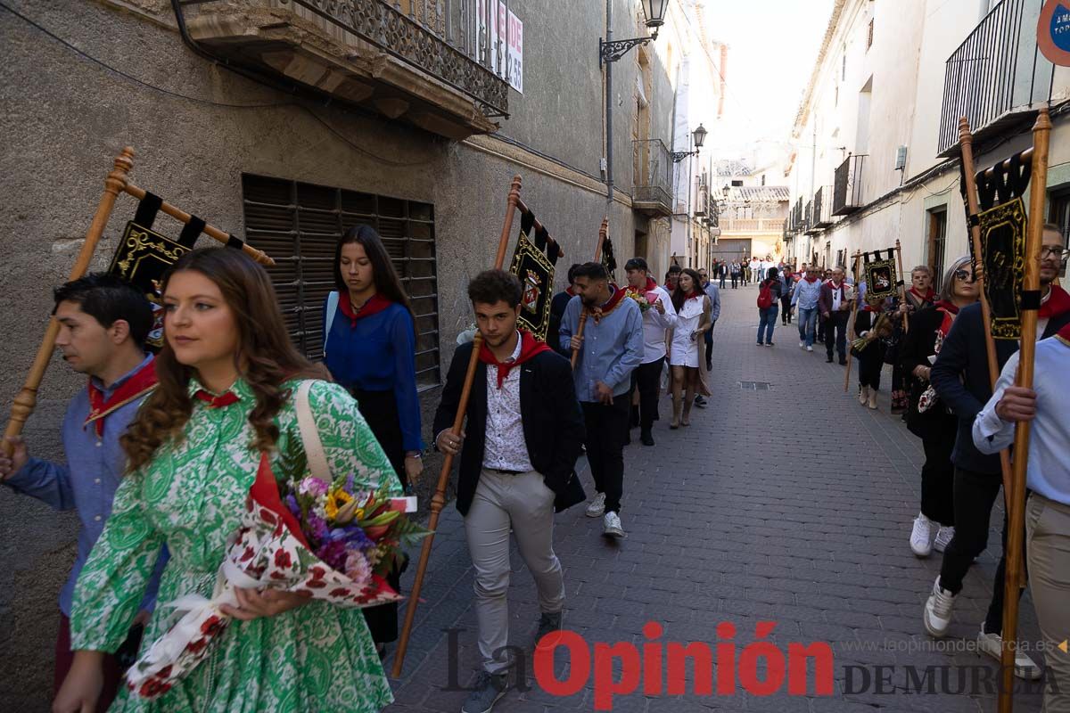 Misa del Bando de los Caballos del Vino