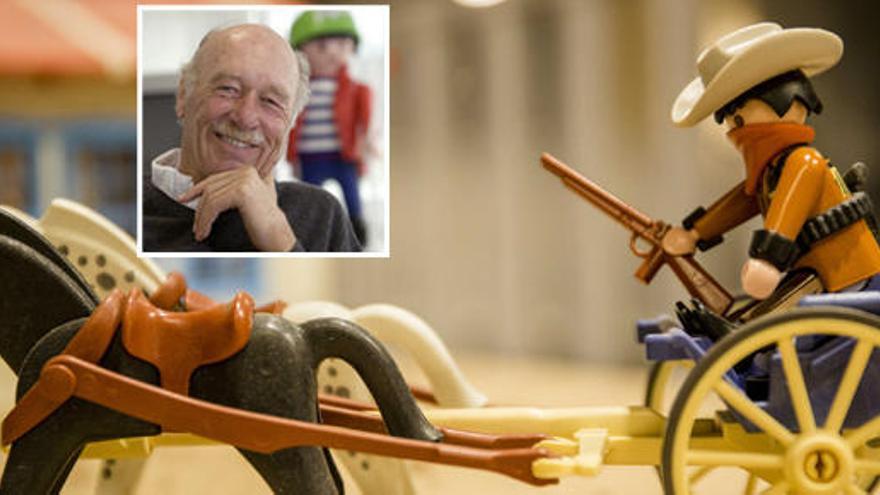 Muere el creador de &#039;Playmobil&#039;