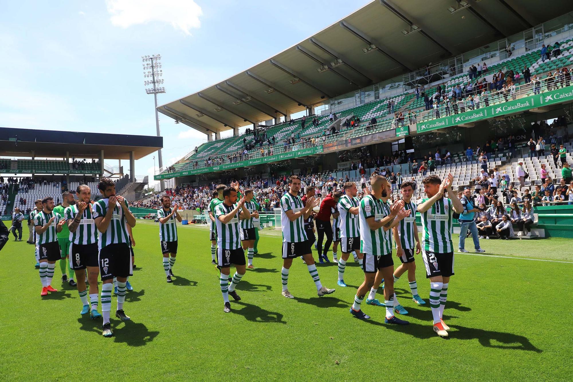 Imágenes de la fiesta de los campeones en el Arcángel