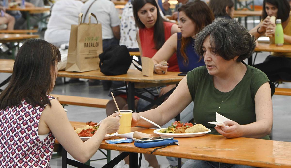 La mayor feria vegana de Europa arranca en el Ifevi
