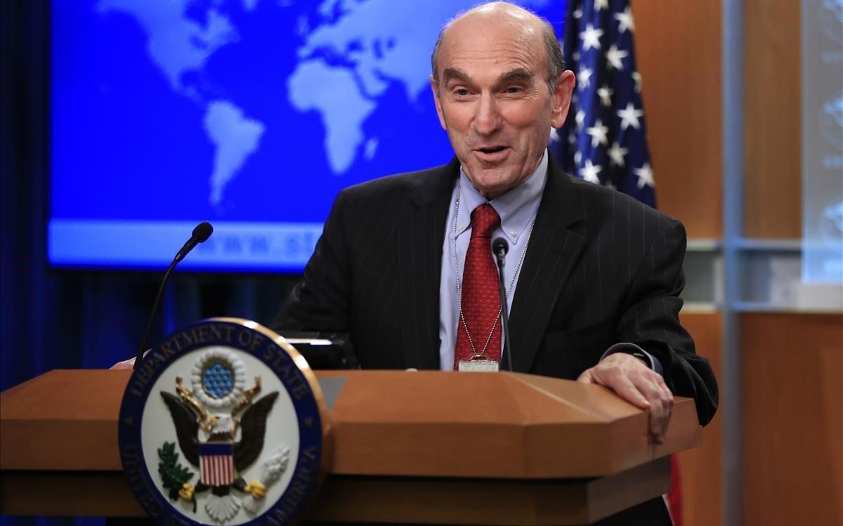 zentauroepp46706130 elliott abrams talks to reporters after secretary of state m190127193635