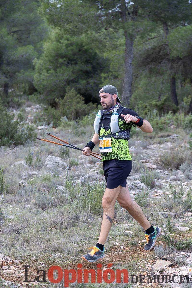 Assota Trail en Caravaca