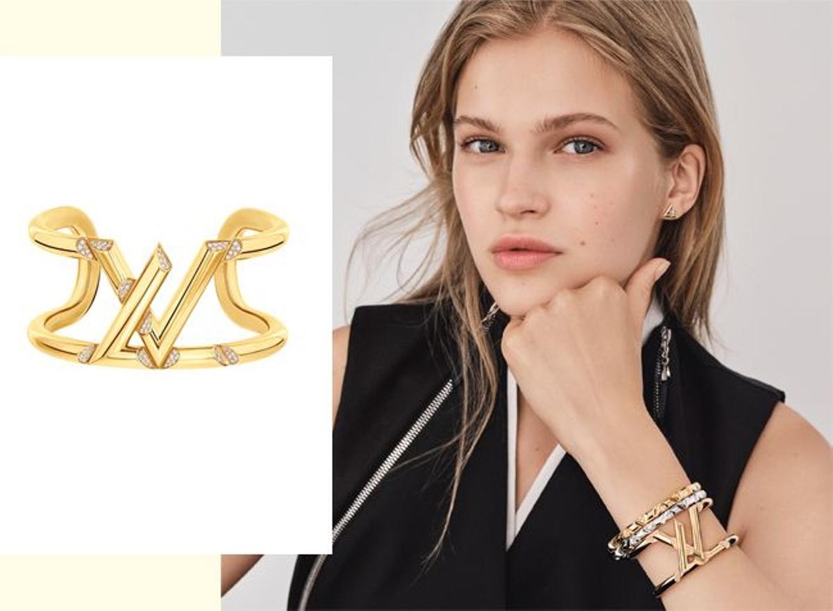 Todas las joyas de la nueva colección unisex de Louis Vuitton, Fotos, Moda, S Moda
