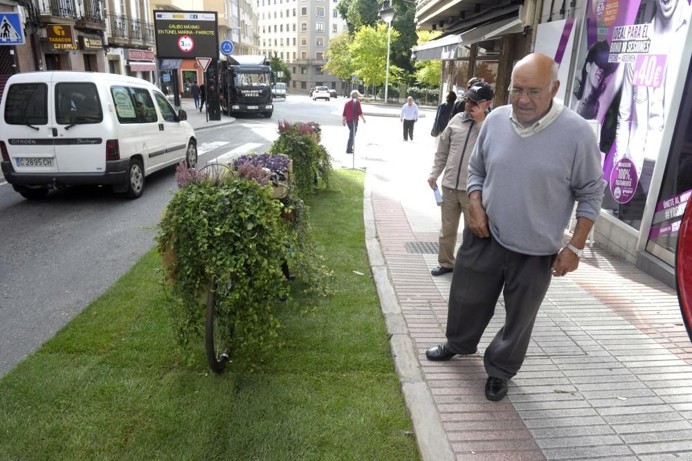 Semana de la Movilidad en A Coruña