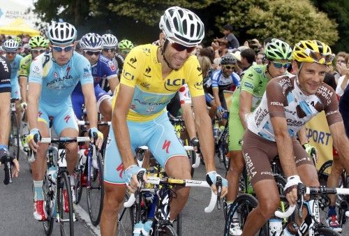 Decimoctava etapa del Tour de Francia