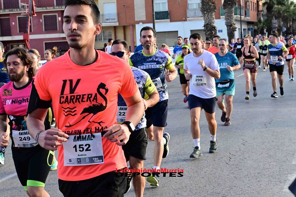 Carrera 5k Animal en Los Alcázares 2024 (I)