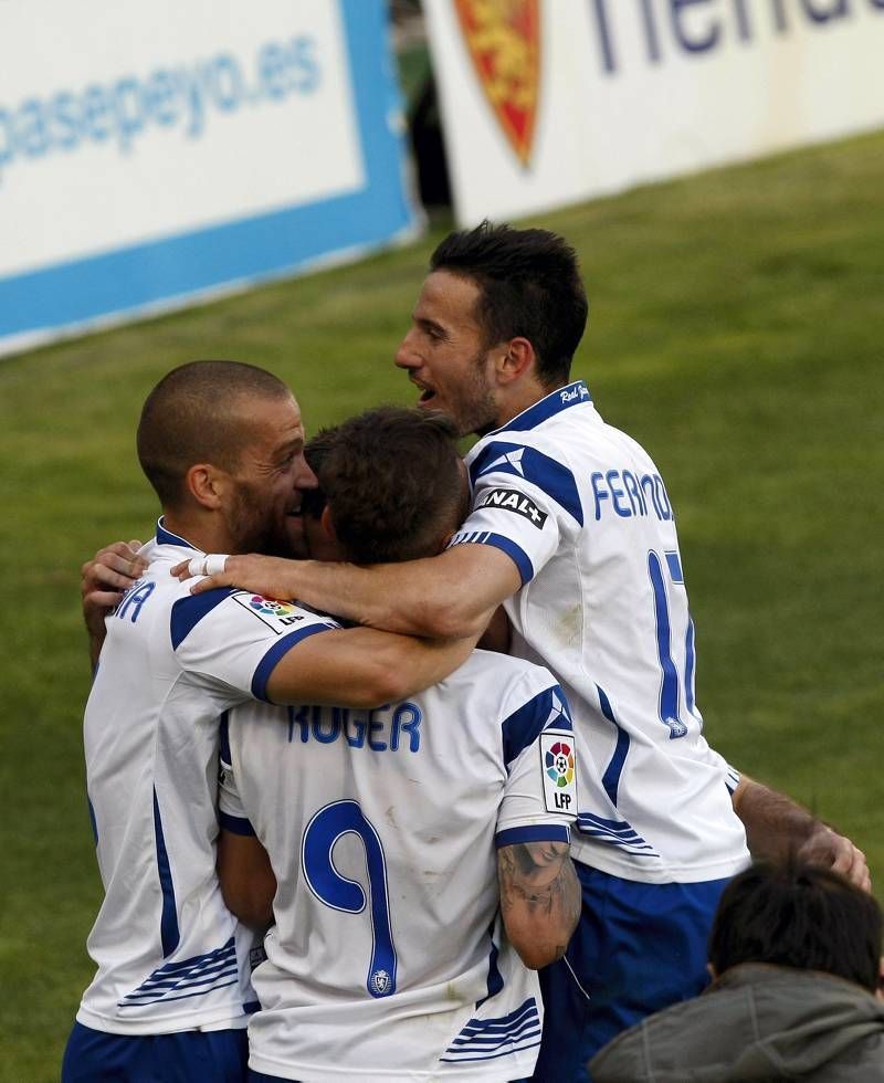 Fotogalería: Real Zaragoza - Real Jaén