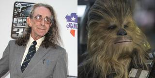 Muere Peter Mayhew, actor que interpretó a Chewbacca en 'Star Wars'