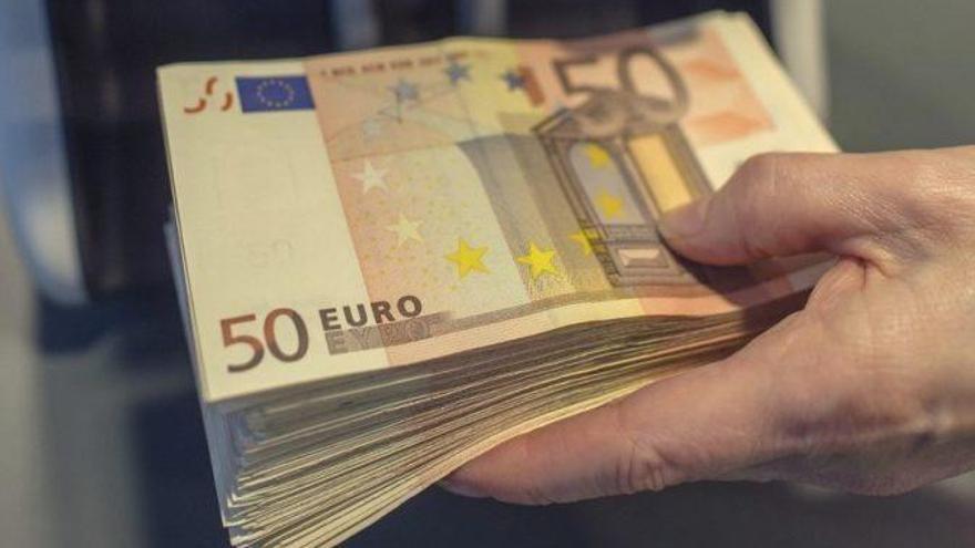 Veinte detenidos en Madrid por distribuir euros falsos procedentes de Italia