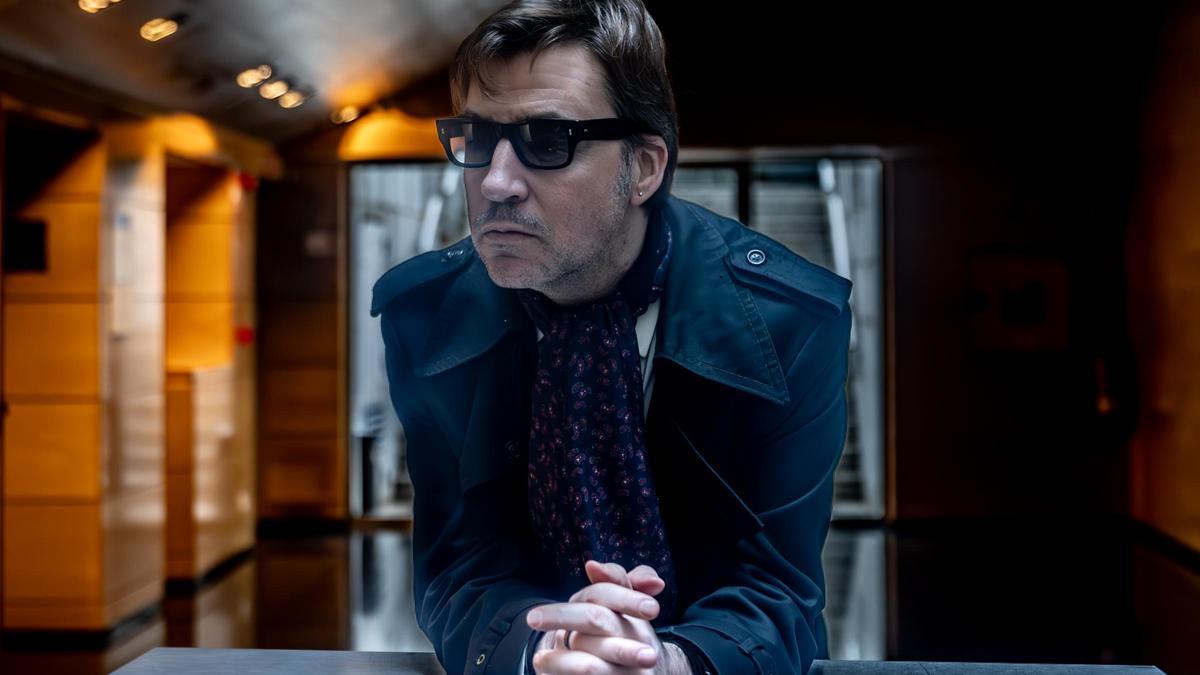 El director Albert Serra, en una imatge d'arxiu.