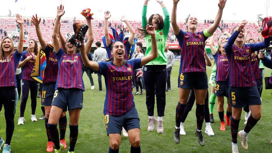 El Barça jugarà la final de la Champions femenina
